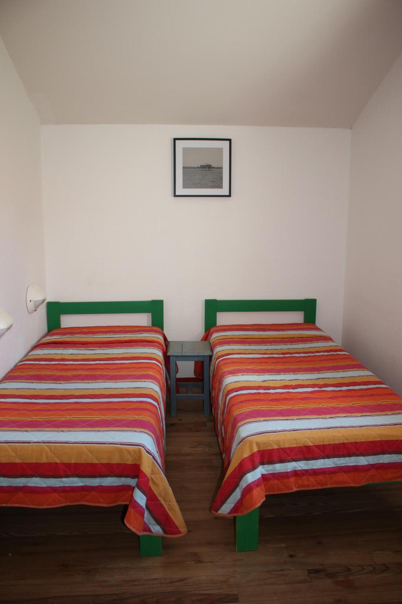 Residence Nemea Les Rives De Saint Brice อาเรส ภายนอก รูปภาพ